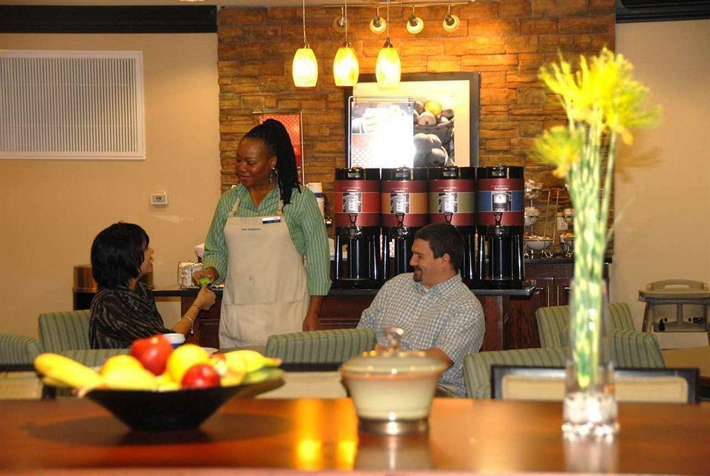 Hampton Inn - Monticello Restaurant foto